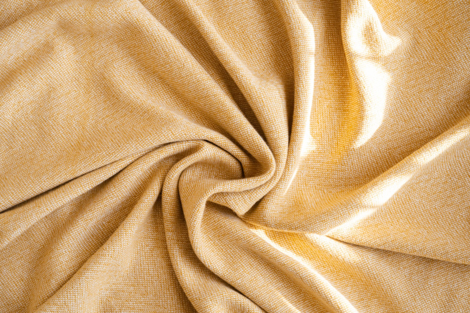 Плед Florence Yellow 