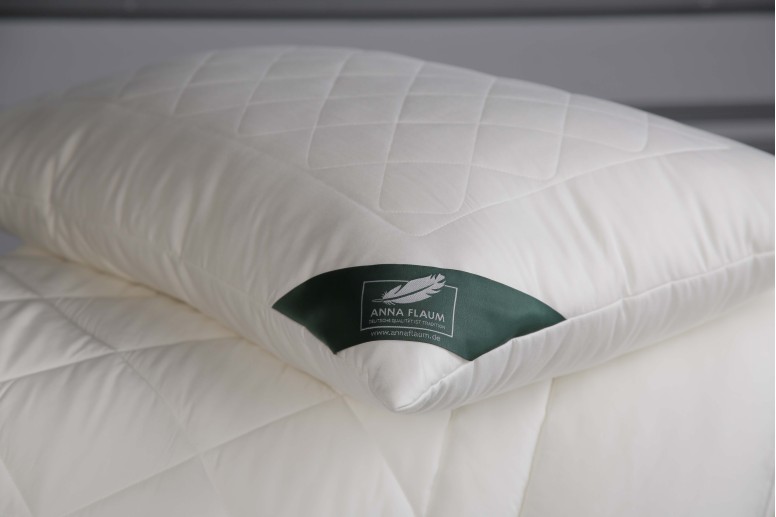 Подушка BAMBOO регулируемая 