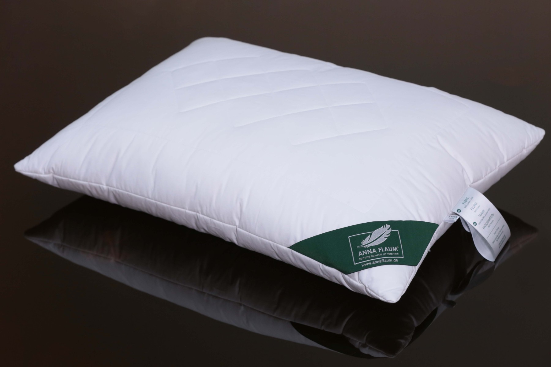 Подушка BAUMWOLLE регулируемая 