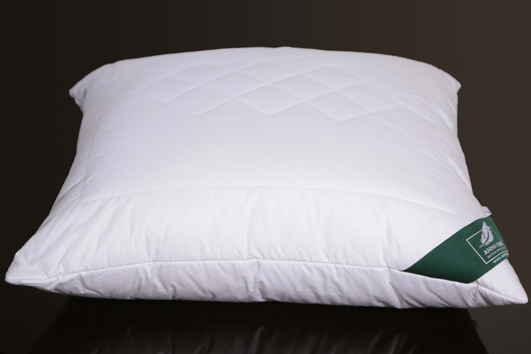 Подушка BAUMWOLLE регулируемая 