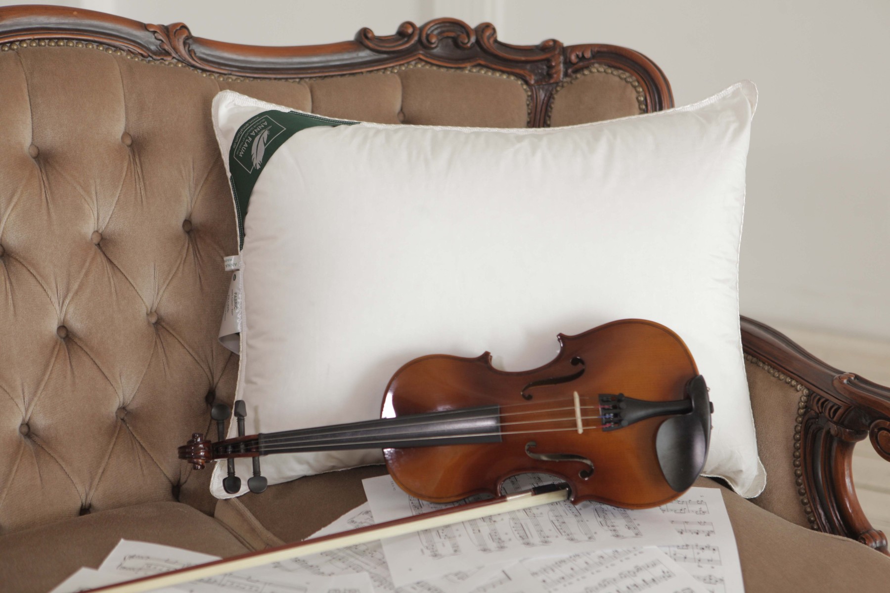 Подушка HERBST средняя 