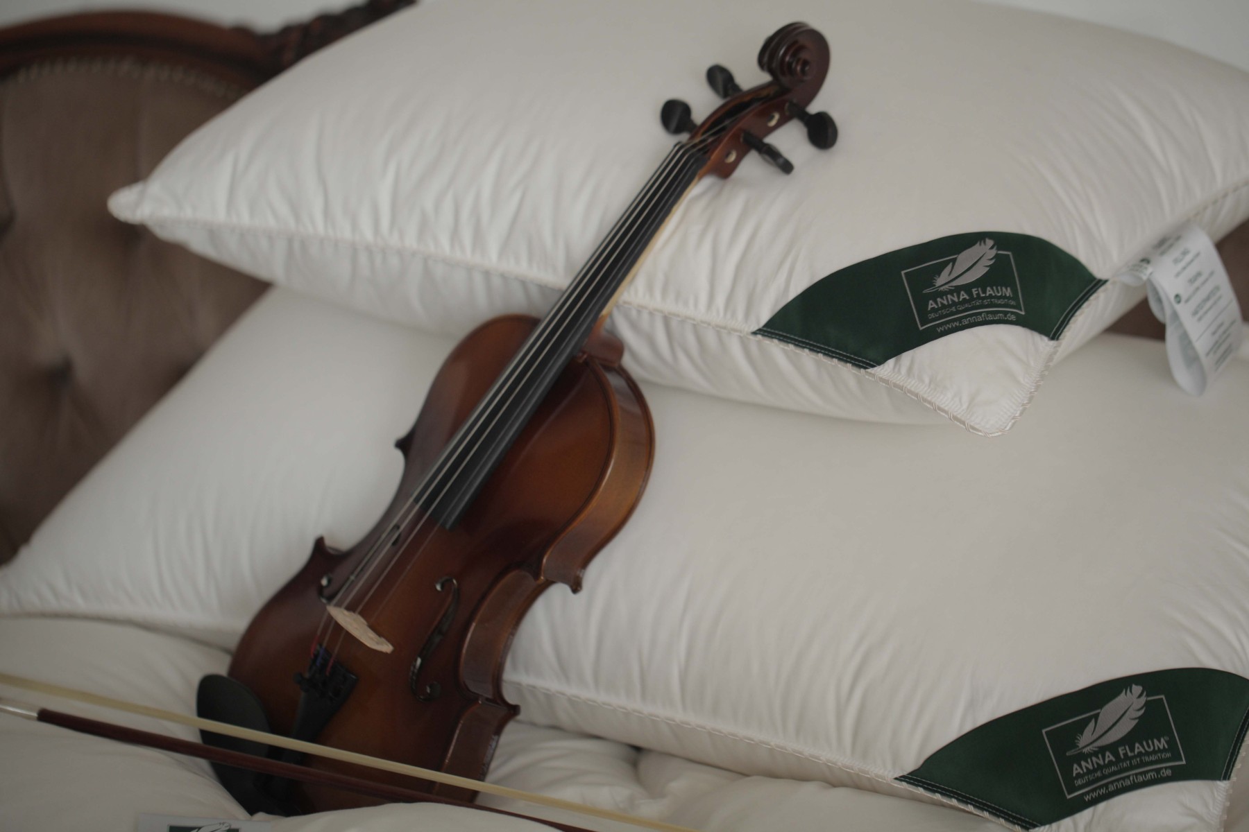 Подушка HERBST средняя 