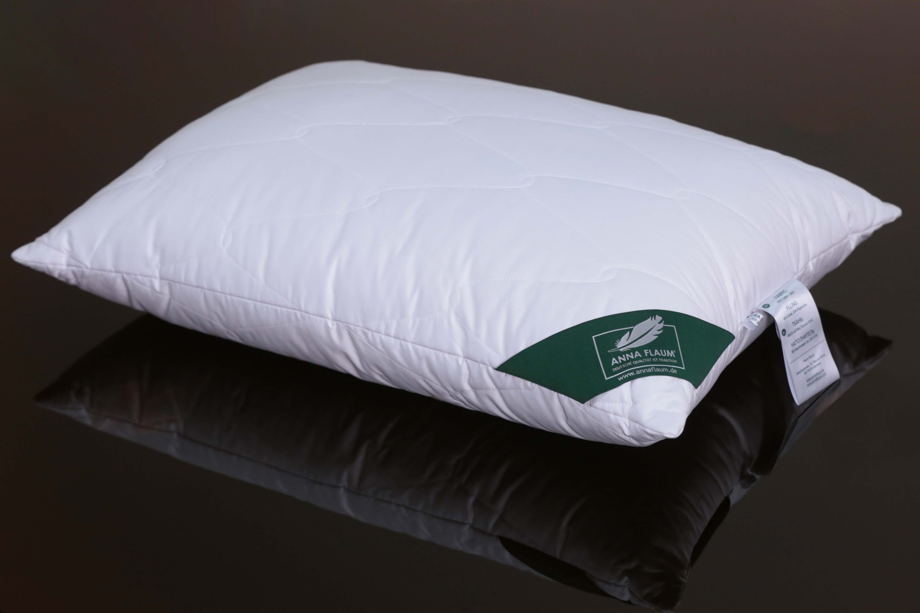 Подушка KAMEL регулируемая 