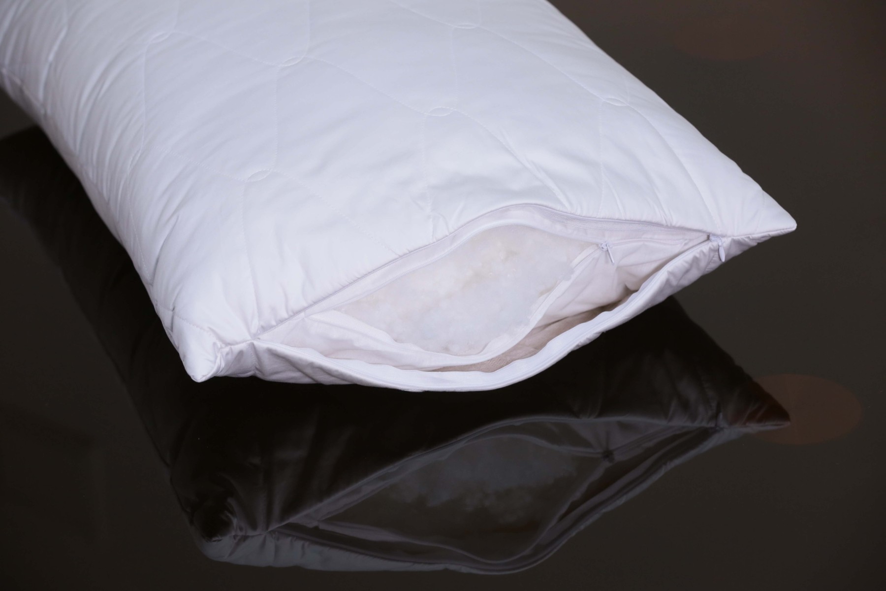 Подушка KAMEL регулируемая 