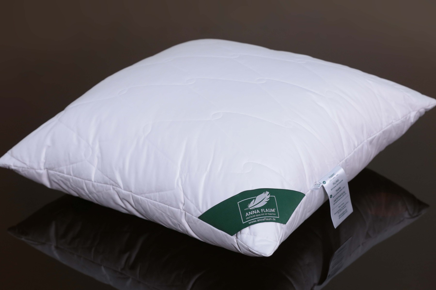 Подушка KAMEL регулируемая 