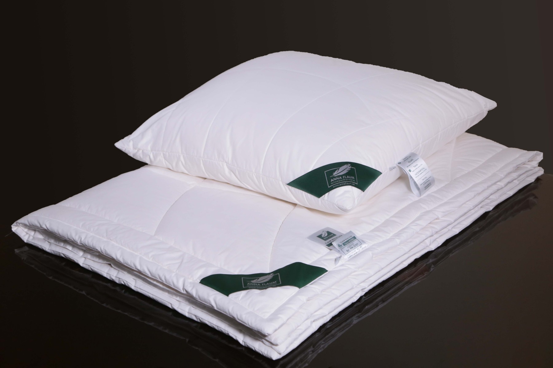 Подушка MERINO регулируемая 