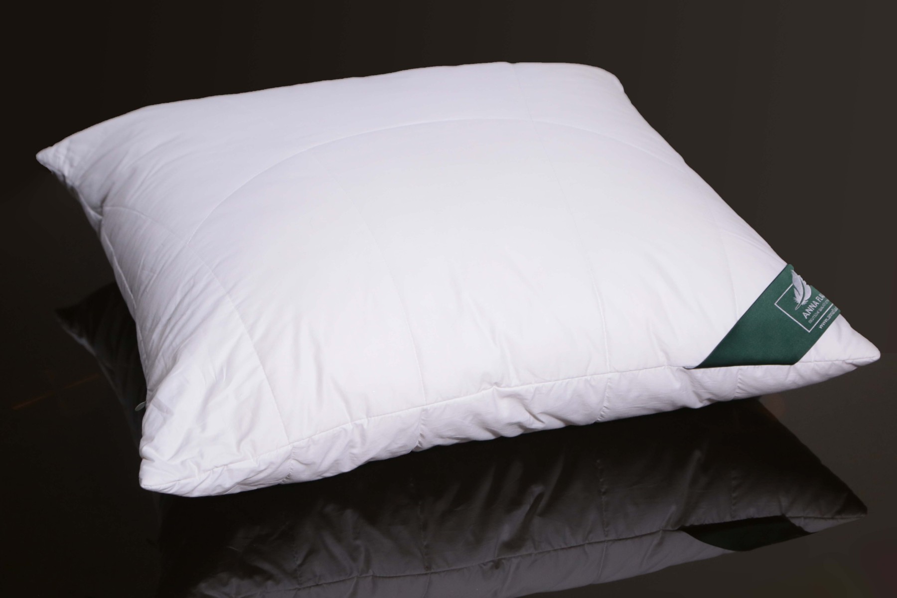 Подушка MERINO регулируемая 