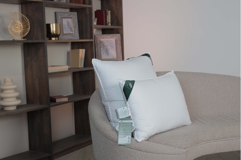 Подушка PERLE мягкая 