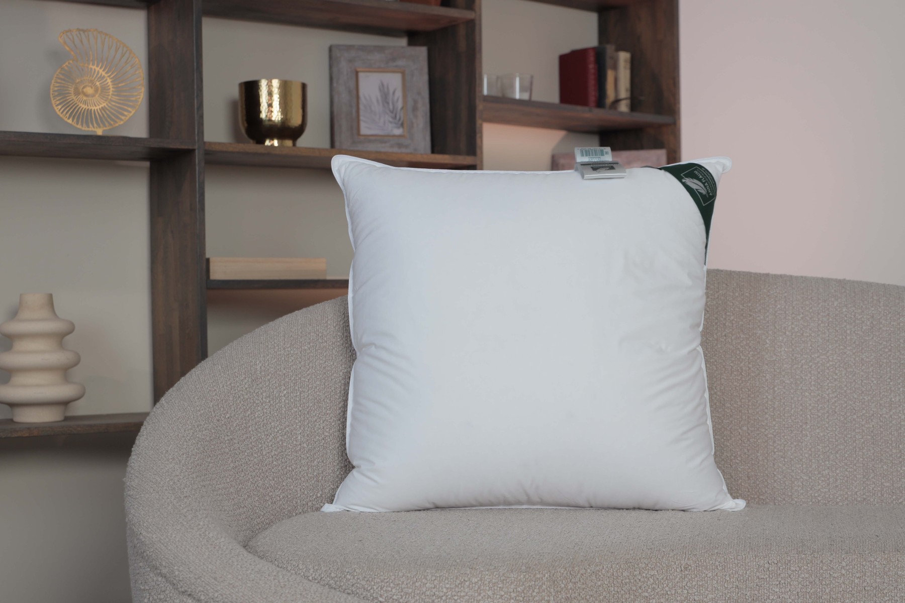 Подушка PERLE мягкая 