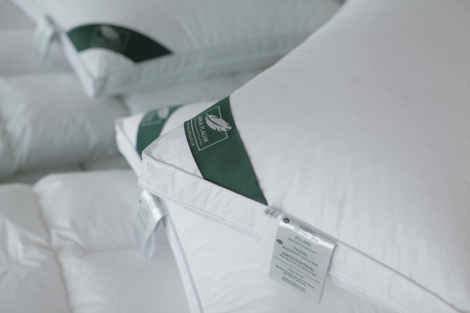 Подушка PERLE мягкая 