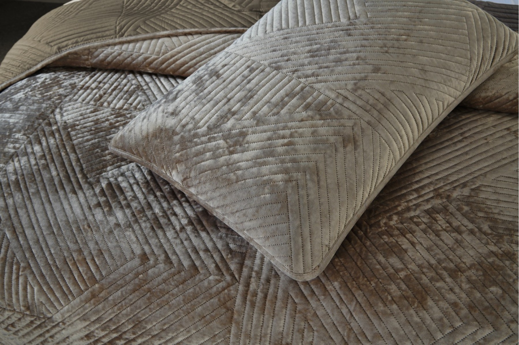 Покрывало Patricia Cappuccino 