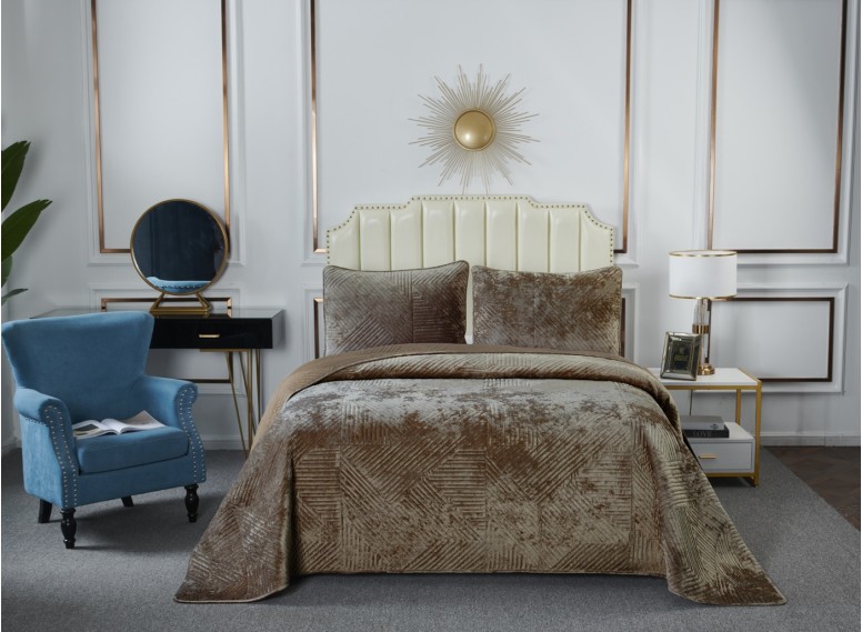 Покрывало Patricia Cappuccino 