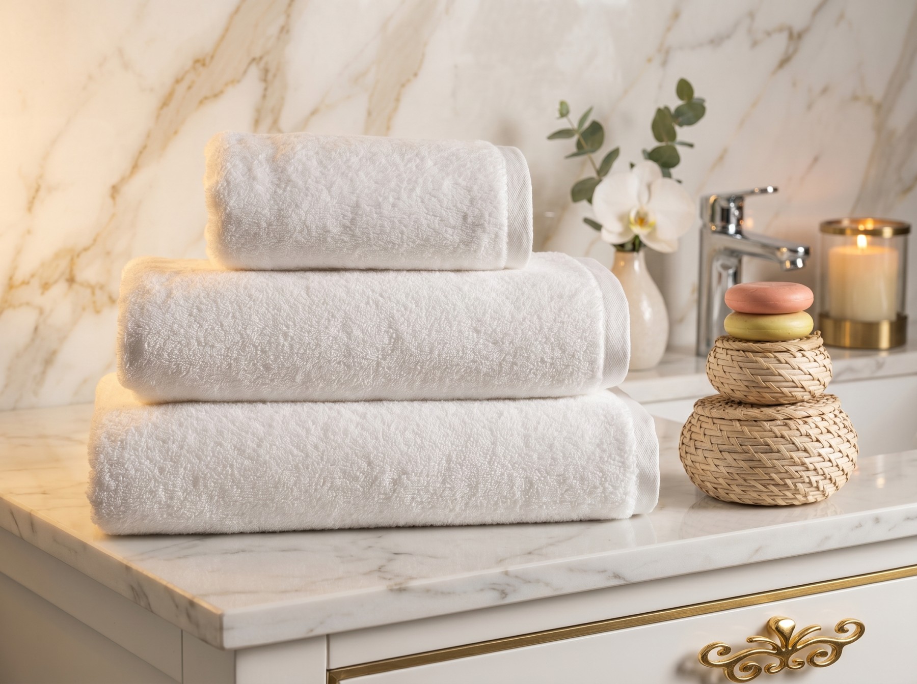 Полотенце микрокоттон Hotel 5* luxury collection