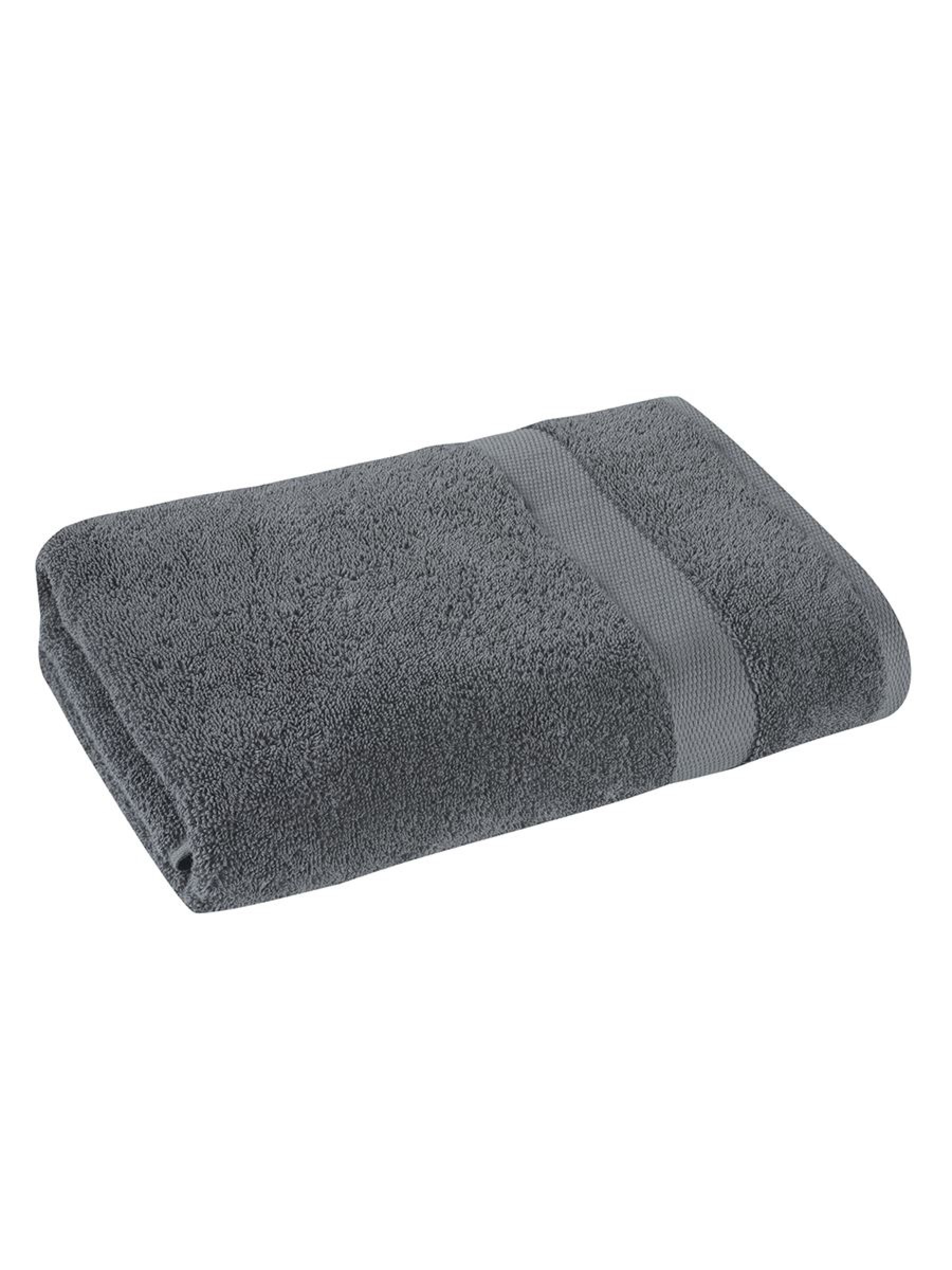 Полотенце махровое Arel Gray