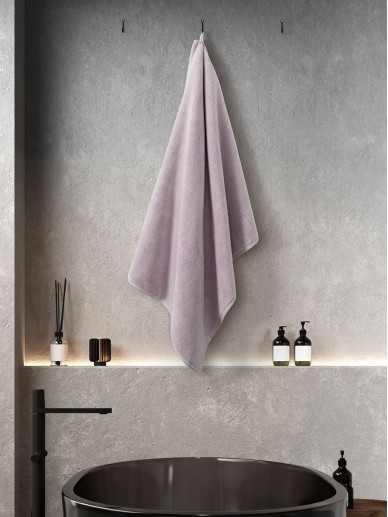 Полотенце микрокотон Mora Lavander 