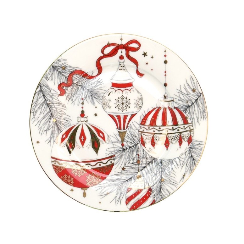 Тарелка PLATE 1 NY 