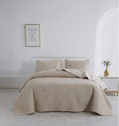Покрывало Jacqueline Beige 