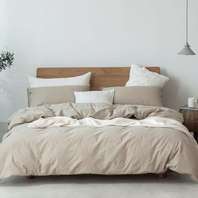 Комплект постельного белья Eshly washed cotton 