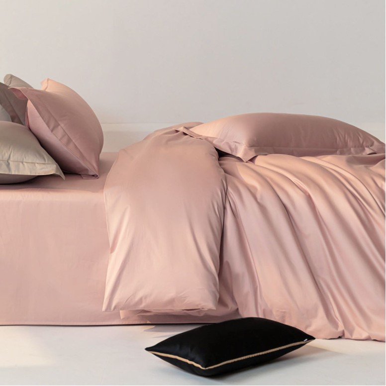 Простыня Rose мако-сатин 