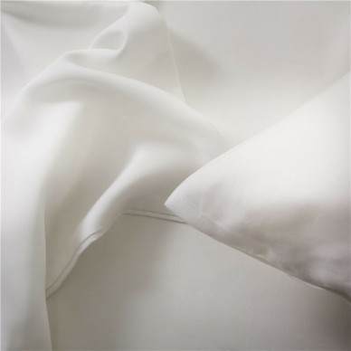 Простыня Basic White, тенсель 