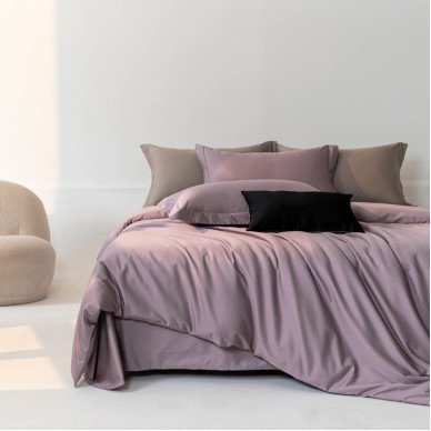 Комплект постельного белья Lilac 