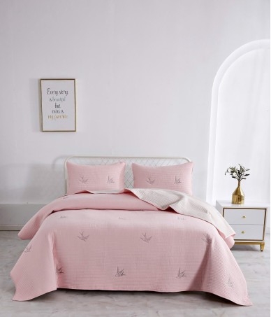 Покрывало Jacqueline Pink 